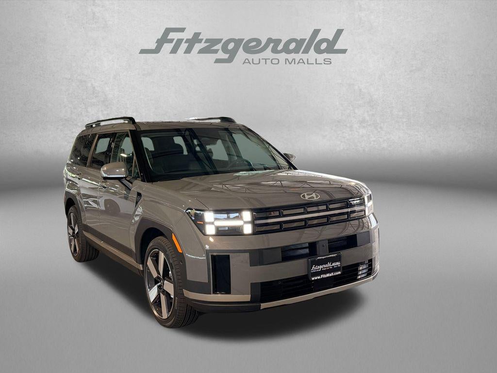 2026 Hyundai Santa Fe Hybrid Limited