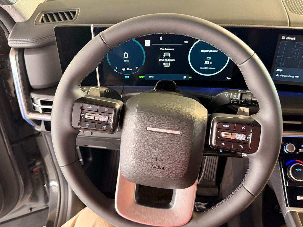 2026 Hyundai Santa Fe Hybrid Limited