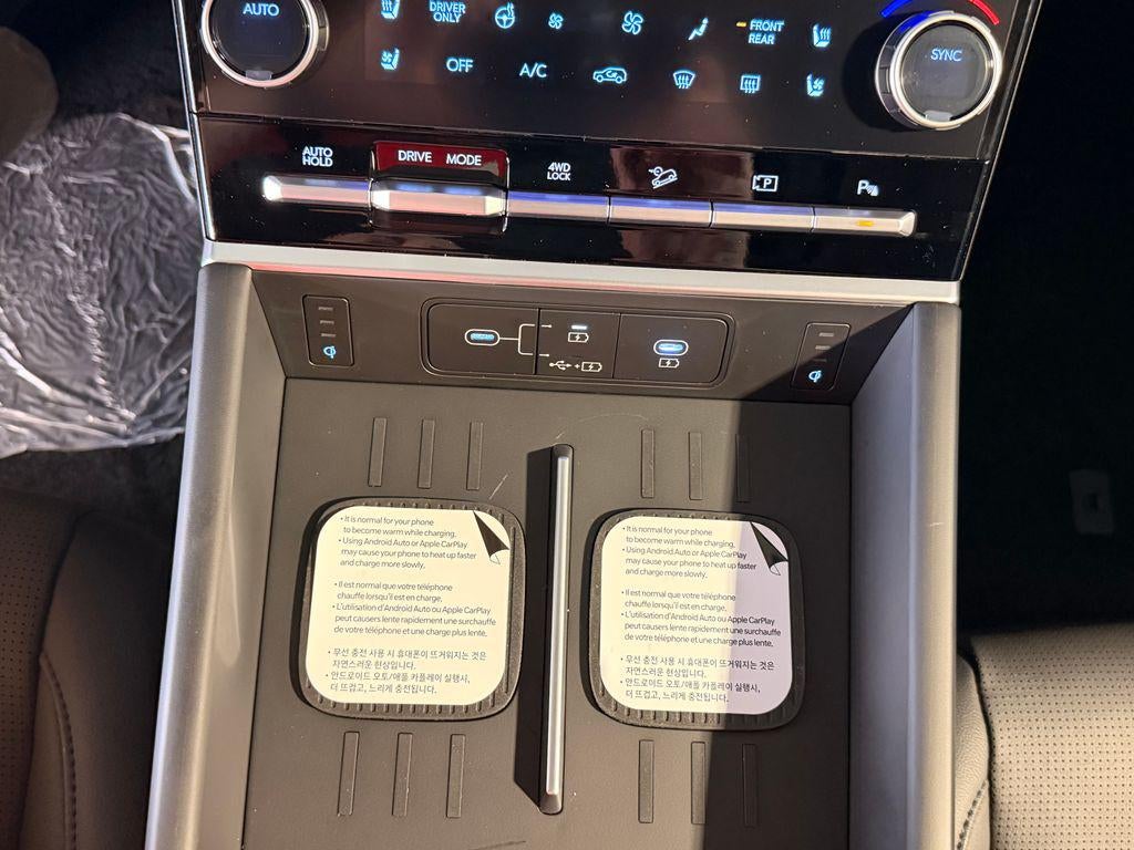 2026 Hyundai Santa Fe Hybrid Limited