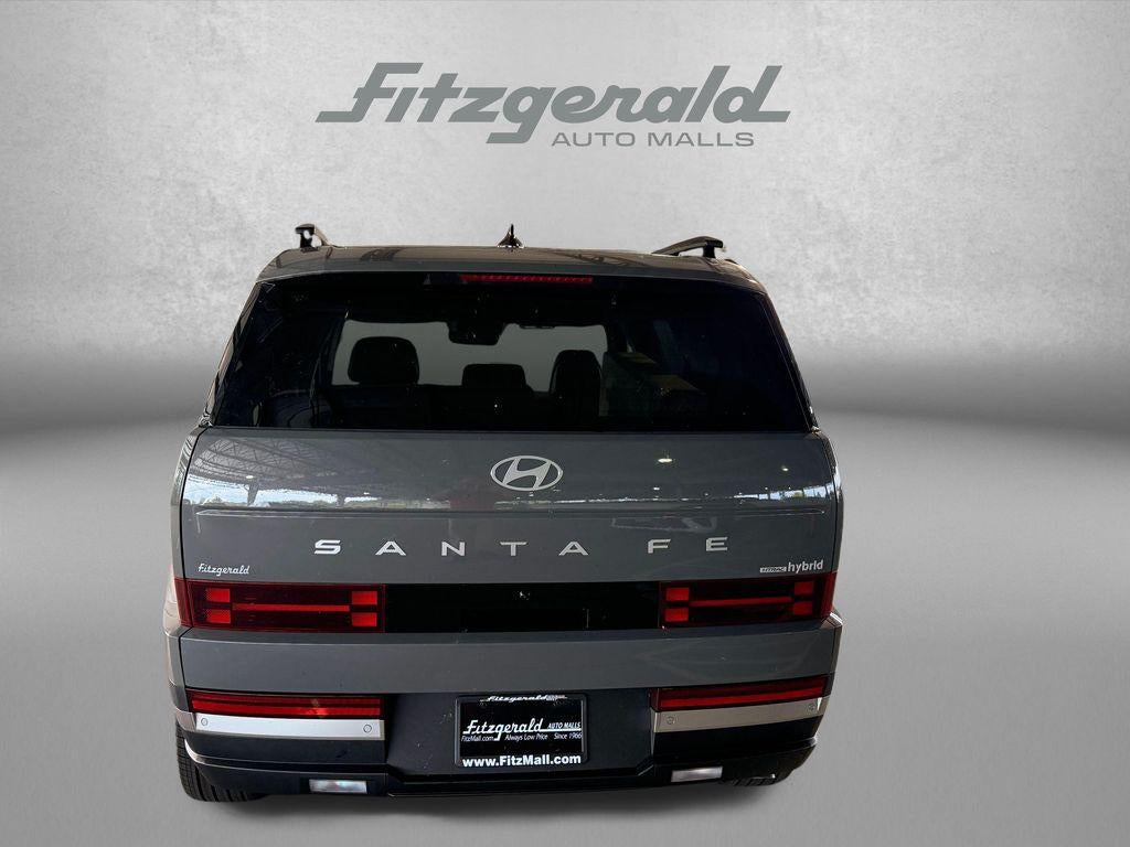 2026 Hyundai Santa Fe Hybrid Limited