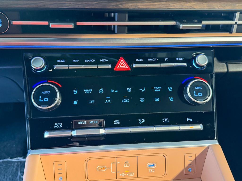 2026 Hyundai Santa Fe Hybrid Limited