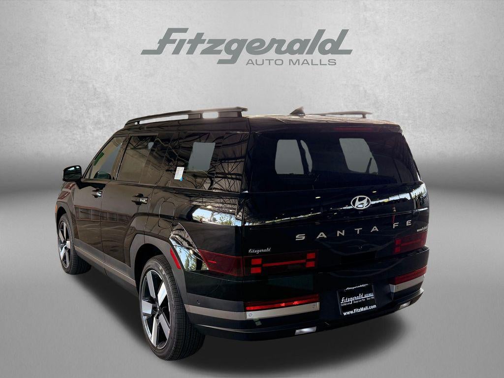 2026 Hyundai Santa Fe Hybrid Limited