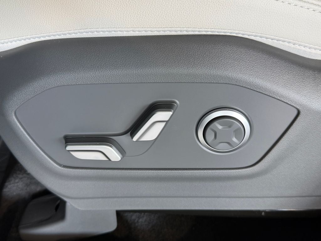 2027 Hyundai Santa Fe Hybrid Limited