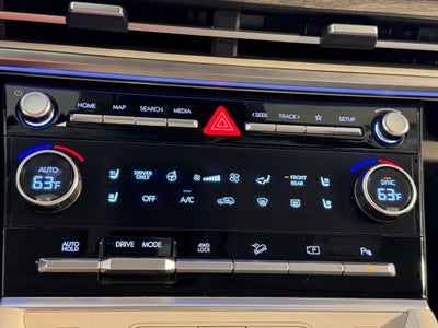 2027 Hyundai Santa Fe Hybrid Limited