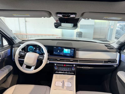 2027 Hyundai Santa Fe Hybrid Limited