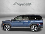 2027 Hyundai Santa Fe Hybrid Limited