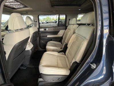 2027 Hyundai Santa Fe Hybrid Limited