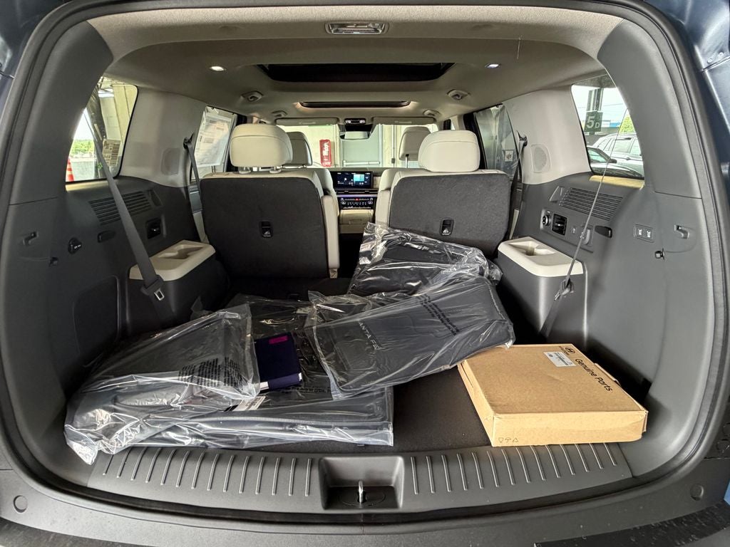 2027 Hyundai Santa Fe Hybrid Limited