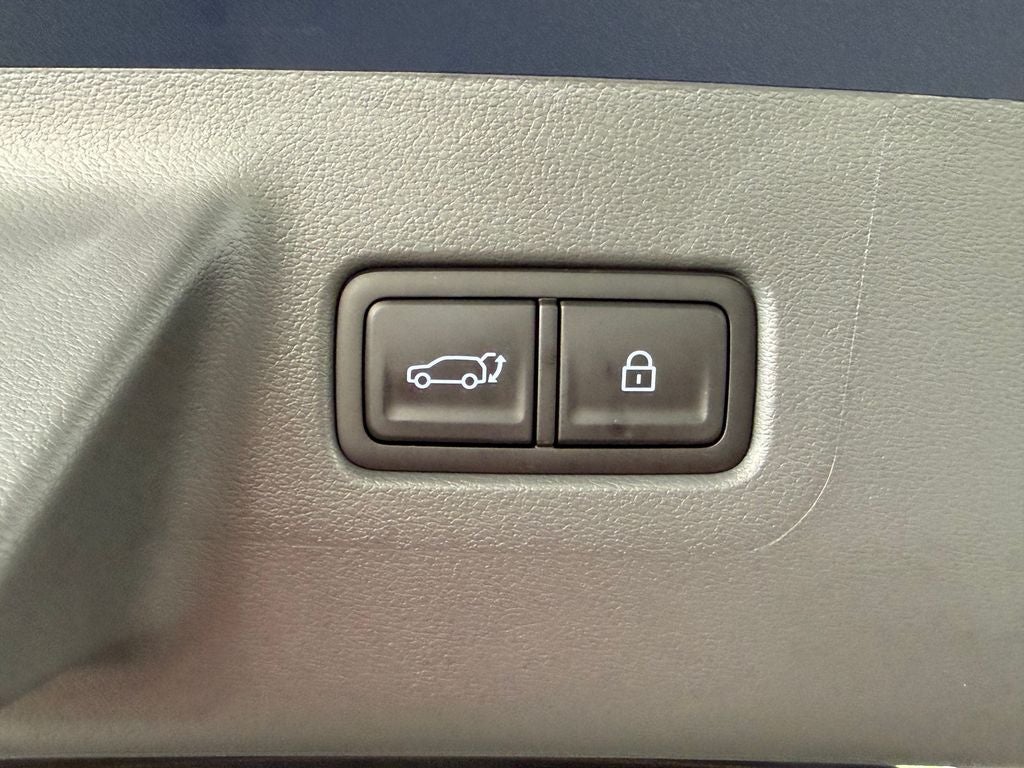 2027 Hyundai Santa Fe Hybrid Limited