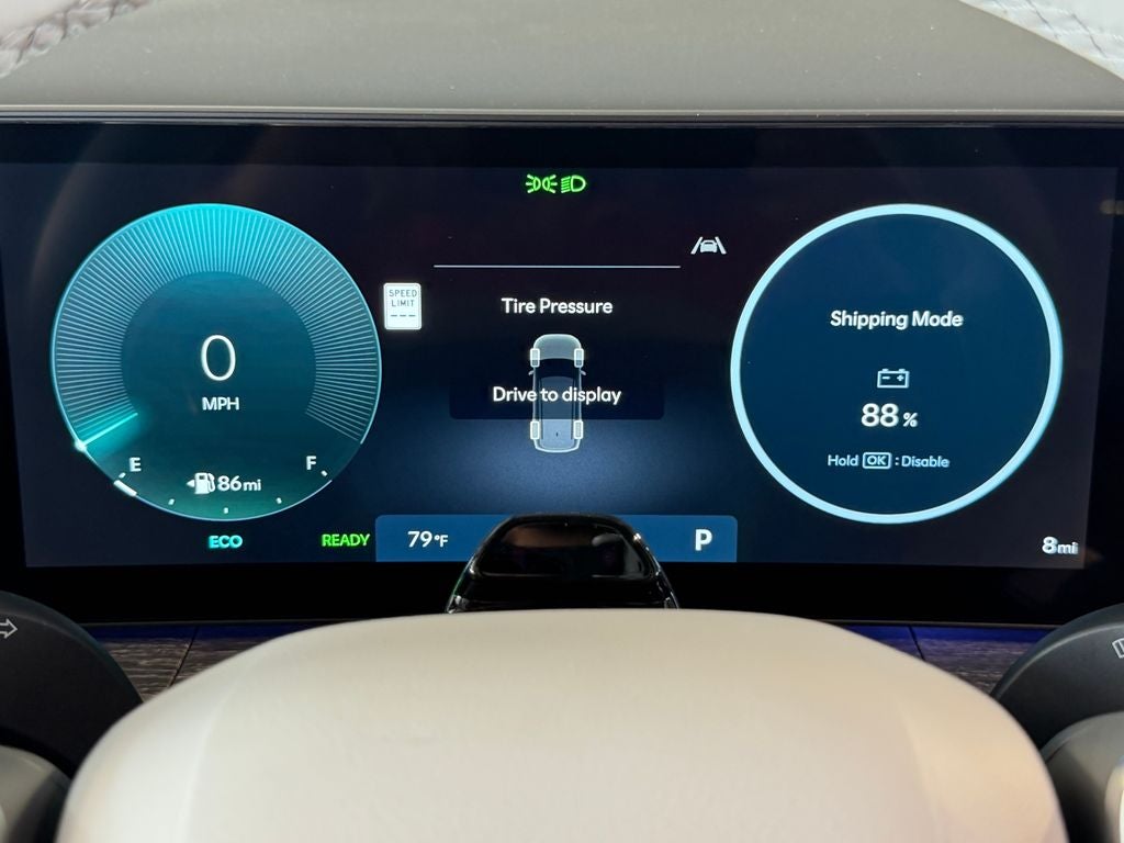 2027 Hyundai Santa Fe Hybrid Limited