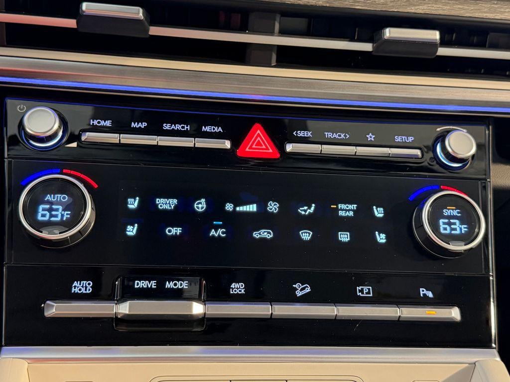 2027 Hyundai Santa Fe Hybrid Limited