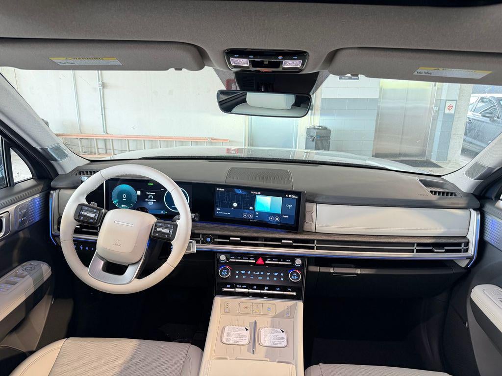 2027 Hyundai Santa Fe Hybrid Limited