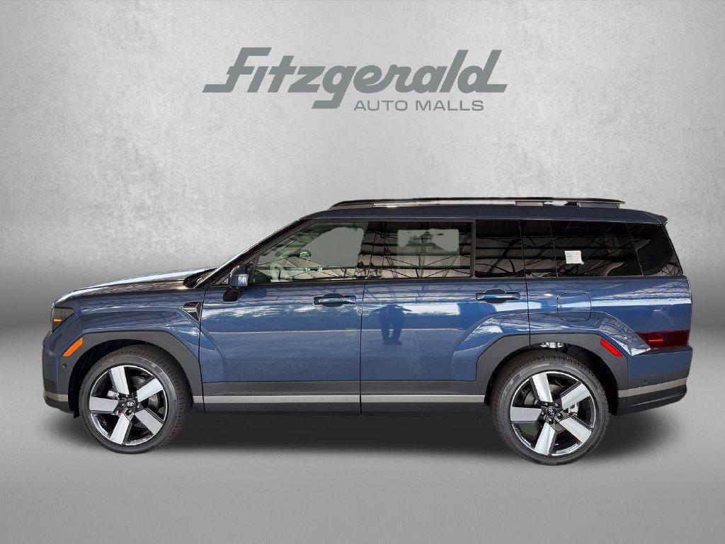2027 Hyundai Santa Fe Hybrid Limited