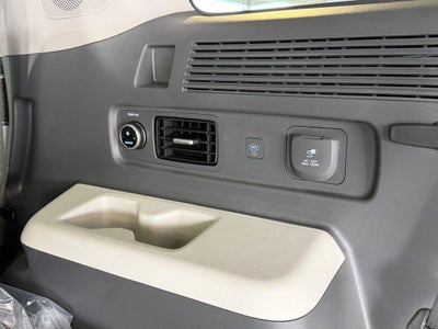2027 Hyundai Santa Fe Hybrid Limited