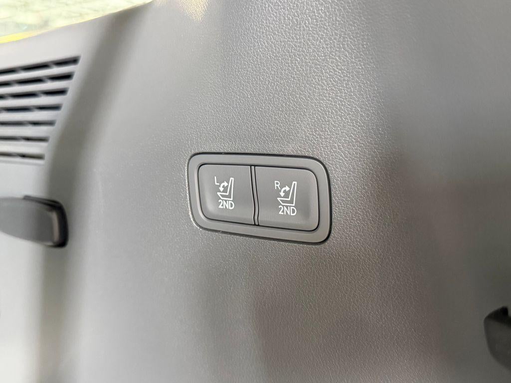 2027 Hyundai Santa Fe Hybrid Limited