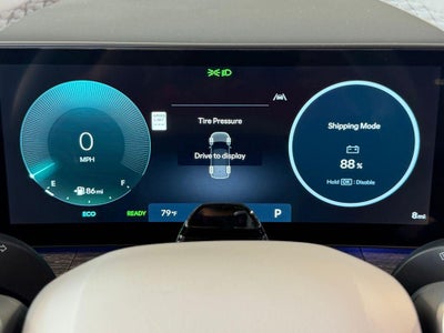 2027 Hyundai Santa Fe Hybrid Limited