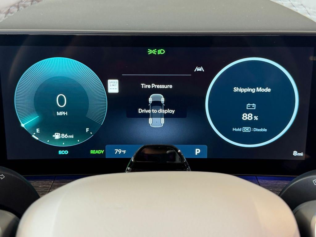 2027 Hyundai Santa Fe Hybrid Limited
