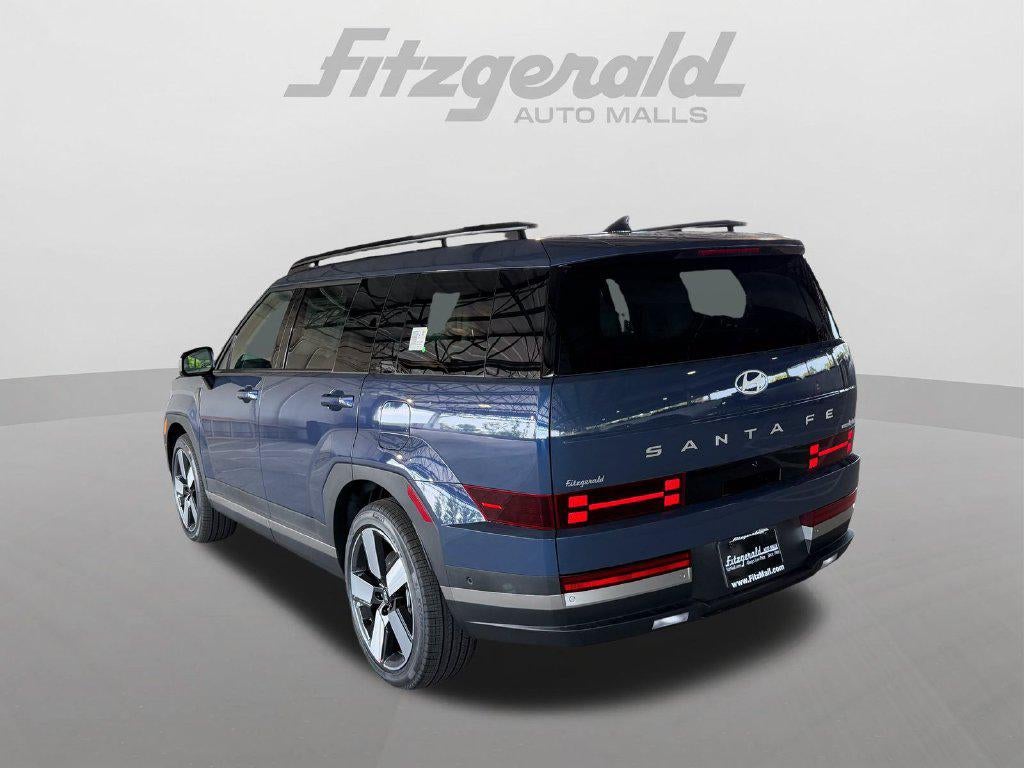 2027 Hyundai Santa Fe Hybrid Limited