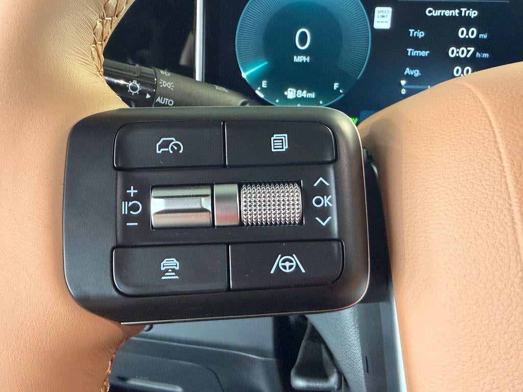 2027 Hyundai Santa Fe Hybrid Limited