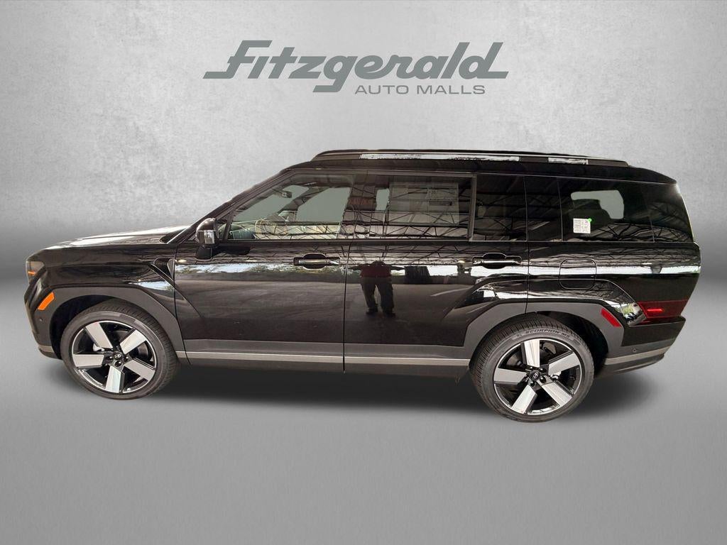 2027 Hyundai Santa Fe Hybrid Limited