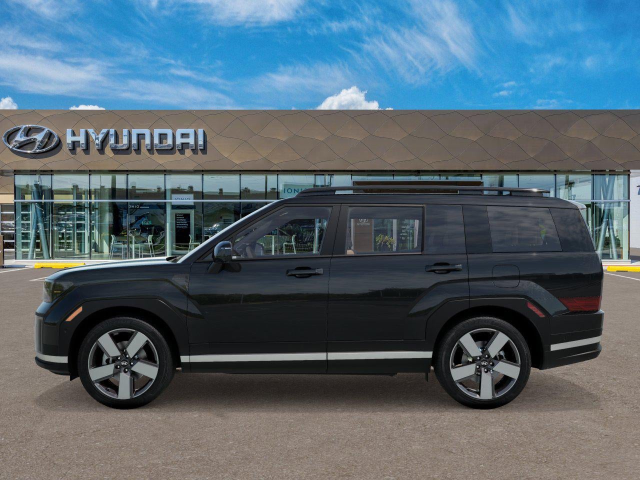 2027 Hyundai Santa Fe Hybrid Limited