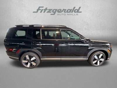 2027 Hyundai Santa Fe Hybrid Limited