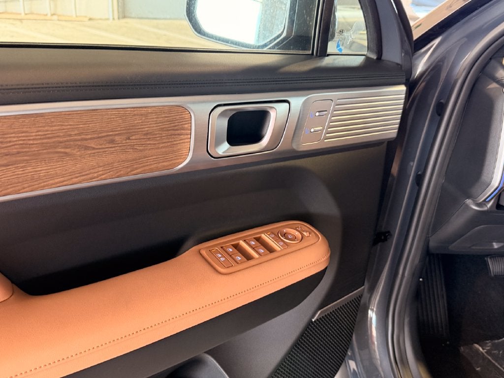 2027 Hyundai Santa Fe Hybrid Limited