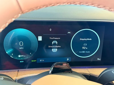 2027 Hyundai Santa Fe Hybrid Limited