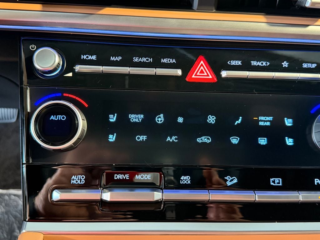 2027 Hyundai Santa Fe Hybrid Limited