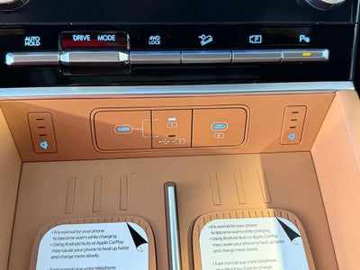 2027 Hyundai Santa Fe Hybrid Limited
