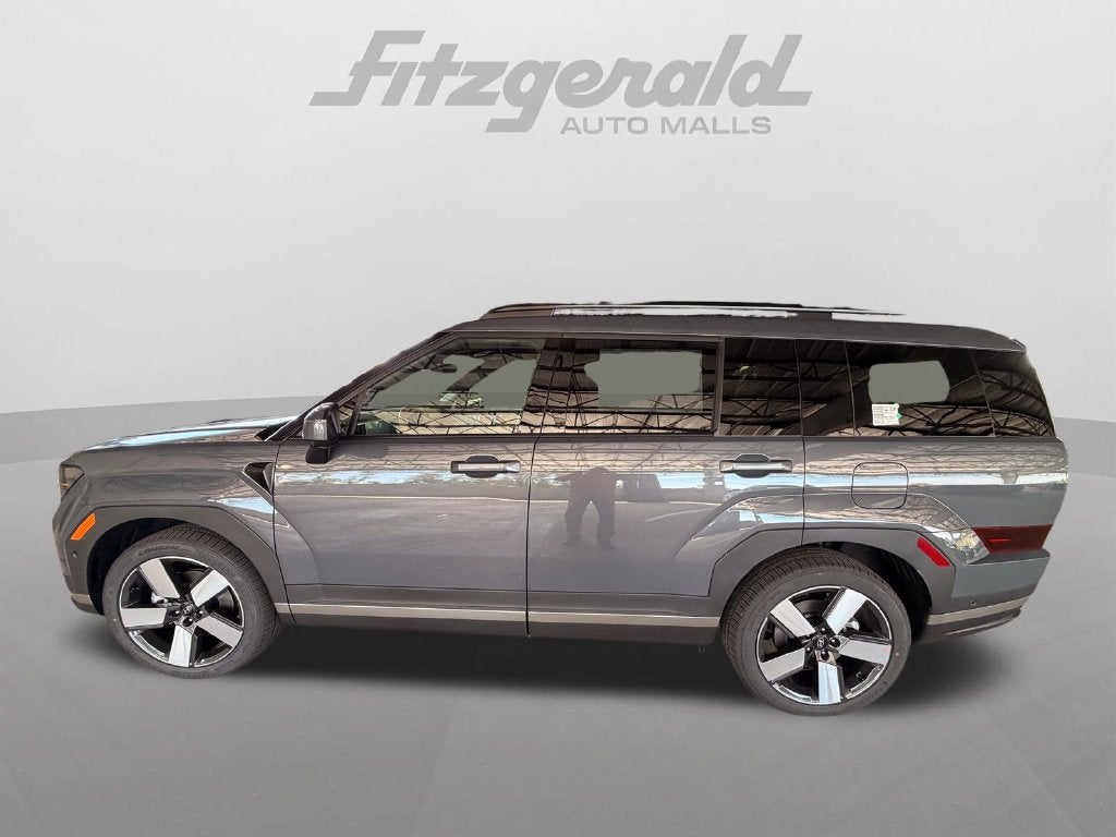 2027 Hyundai Santa Fe Hybrid Limited