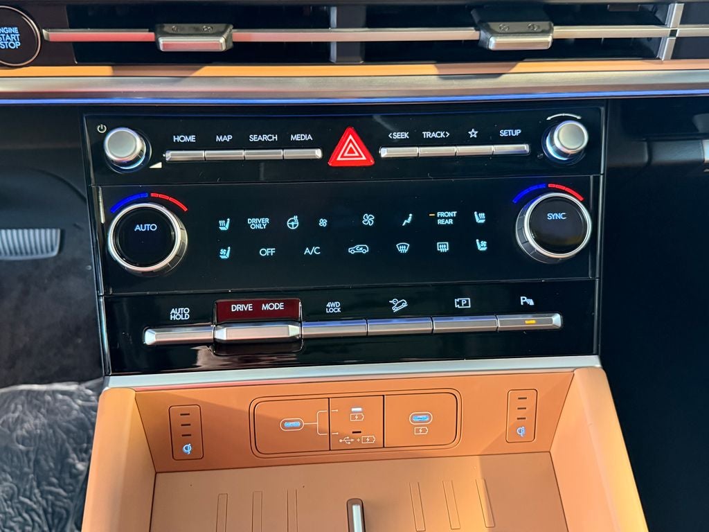 2027 Hyundai Santa Fe Hybrid Limited