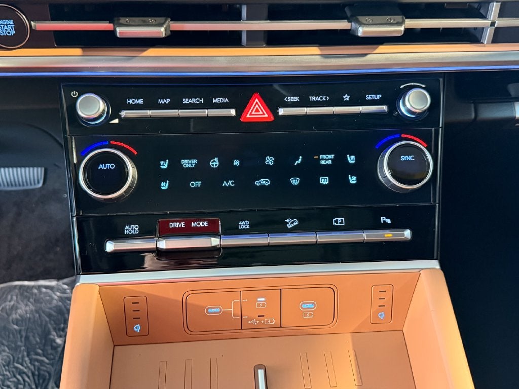 2027 Hyundai Santa Fe Hybrid Limited