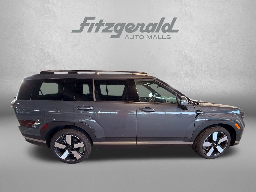2027 Hyundai Santa Fe Hybrid Limited