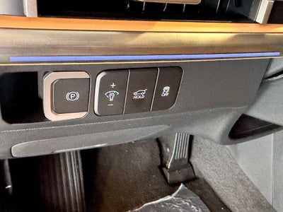 2027 Hyundai Santa Fe Hybrid Limited