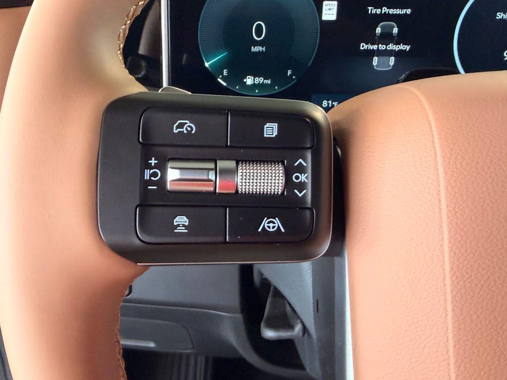2027 Hyundai Santa Fe Hybrid Limited