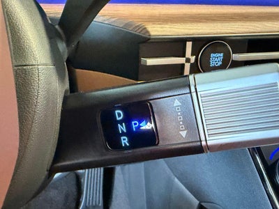 2027 Hyundai Santa Fe Hybrid Limited