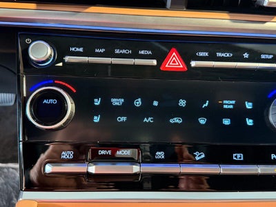 2027 Hyundai Santa Fe Hybrid Limited