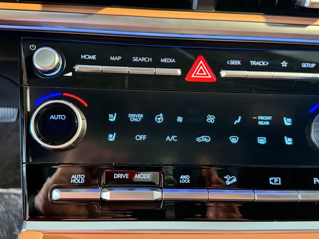 2027 Hyundai Santa Fe Hybrid Limited