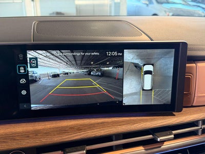 2027 Hyundai Santa Fe Hybrid Limited