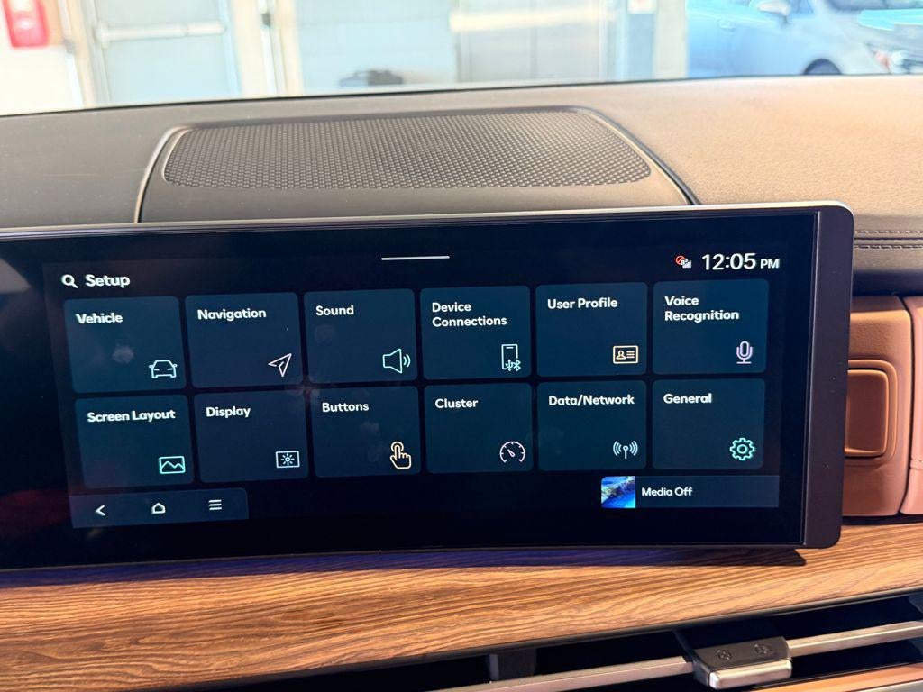 2027 Hyundai Santa Fe Hybrid Limited