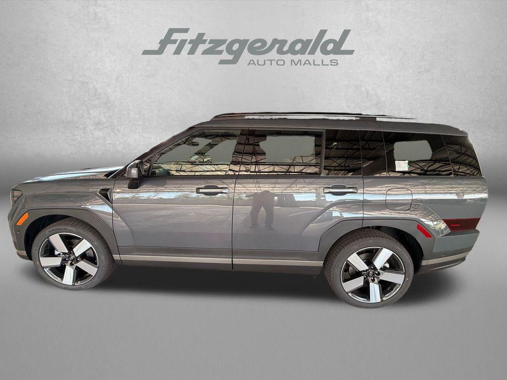 2027 Hyundai Santa Fe Hybrid Limited