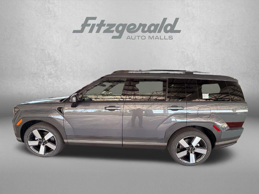 2027 Hyundai Santa Fe Hybrid Limited