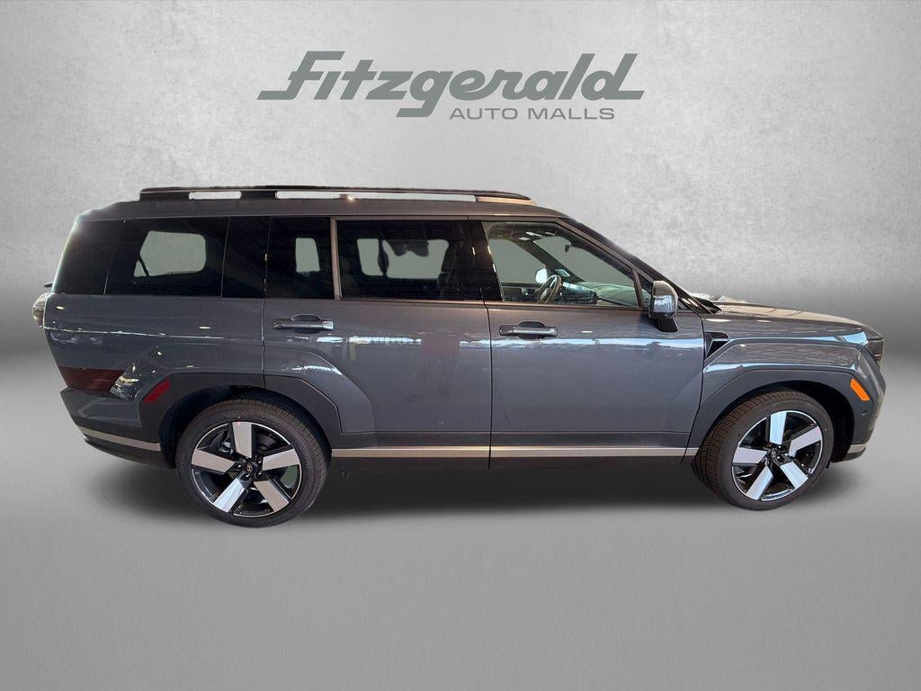 2027 Hyundai Santa Fe Hybrid Limited