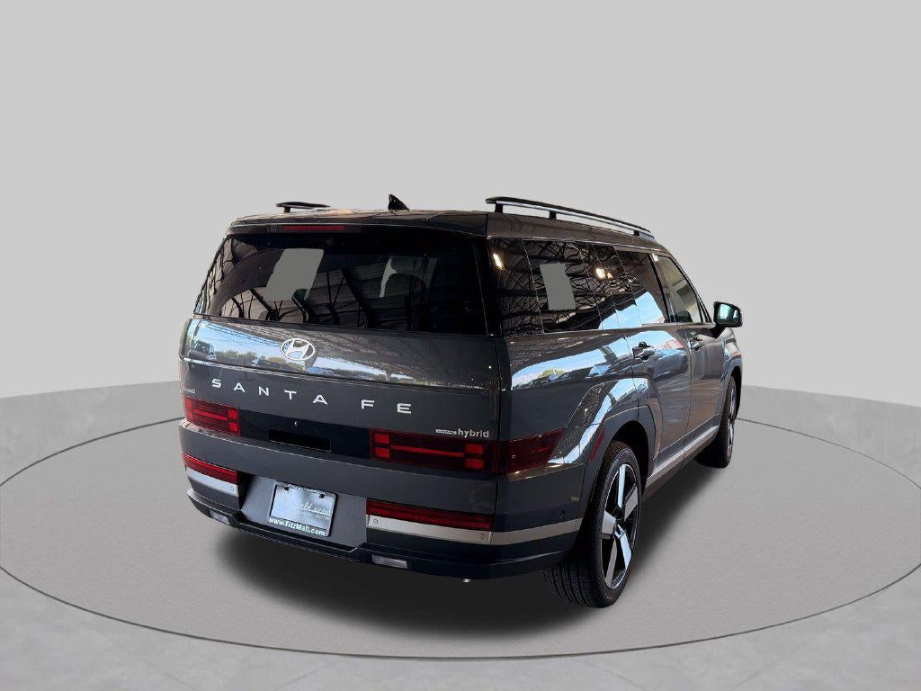 2027 Hyundai Santa Fe Hybrid Limited