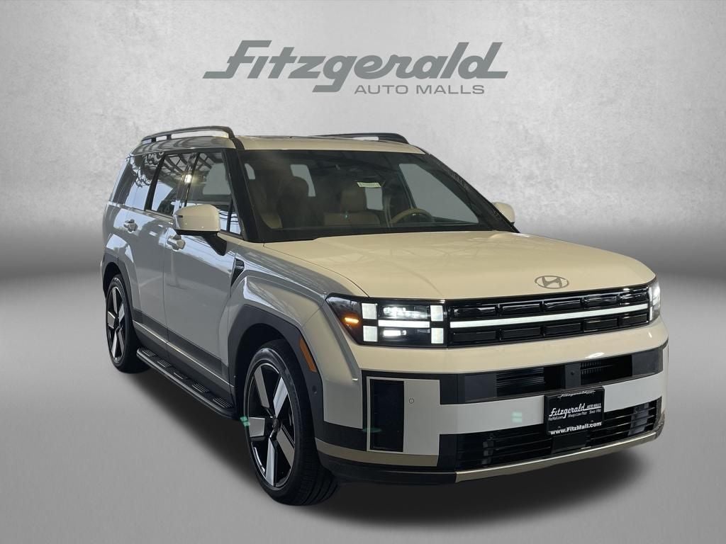 2026 Hyundai Santa Fe Hybrid Limited