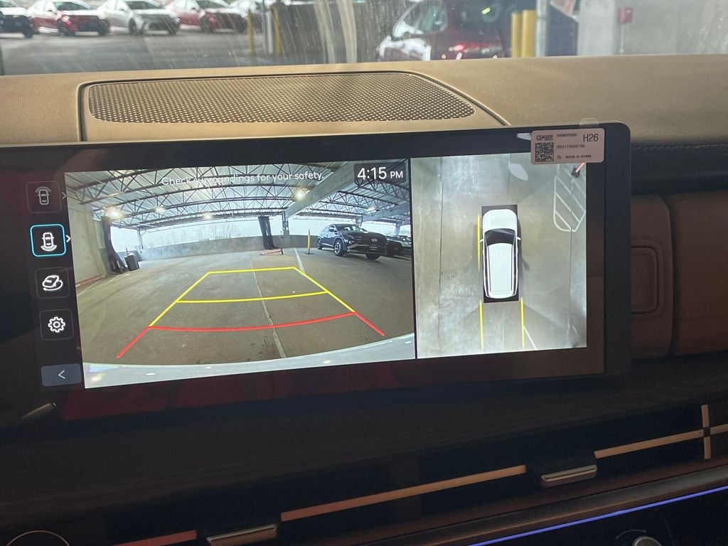 2026 Hyundai Santa Fe Hybrid Limited