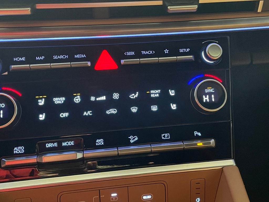 2026 Hyundai Santa Fe Hybrid Limited