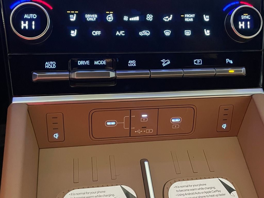 2026 Hyundai Santa Fe Hybrid Limited