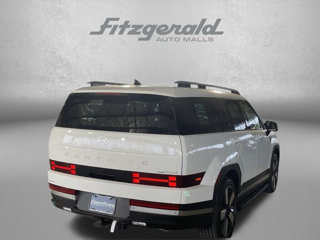 2026 Hyundai Santa Fe Hybrid Limited